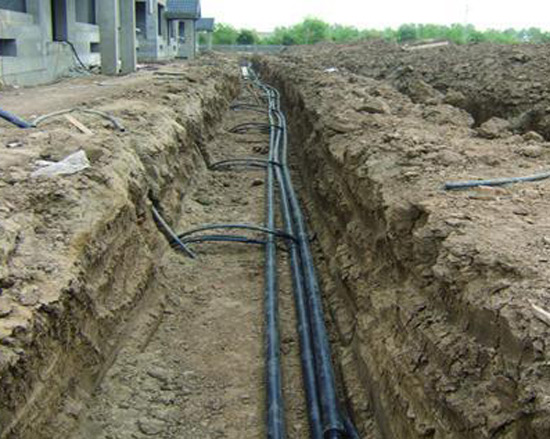 廊坊農(nóng)業(yè)種植、養(yǎng)殖地源熱泵供暖系統(tǒng)