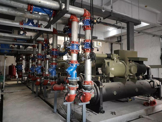 廊坊農(nóng)業(yè)種植、養(yǎng)殖地源熱泵供暖系統(tǒng)