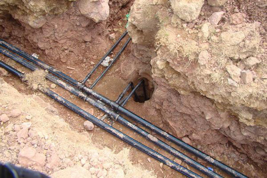 廊坊農(nóng)業(yè)種植、養(yǎng)殖地源熱泵供暖系統(tǒng)