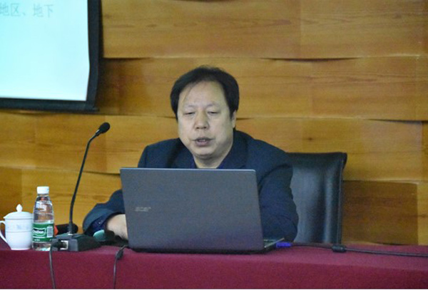 廊坊物探巖土工程淺層地?zé)崮芘嘤?xùn)專家講座 廊坊物探巖土工程淺層地?zé)崮芘嘤?xùn)專家講座