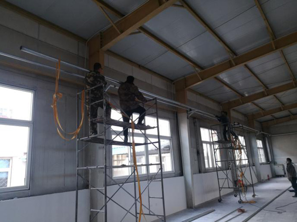 廊坊物探巖土地源空氣源熱泵管道架設(shè) 廊坊物探巖土地源空氣源熱泵管道架設(shè)