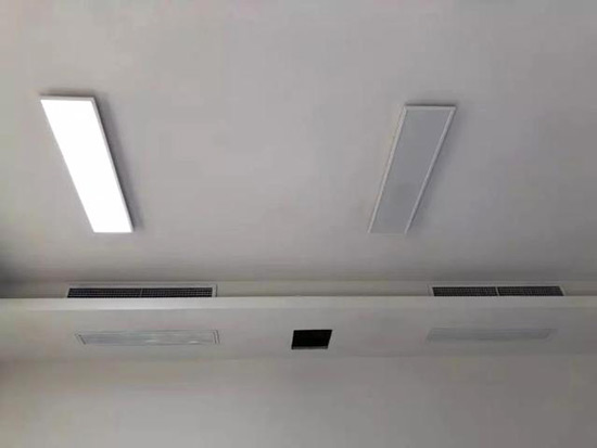 廊坊某學(xué)?？諝庠礋岜冒惭b